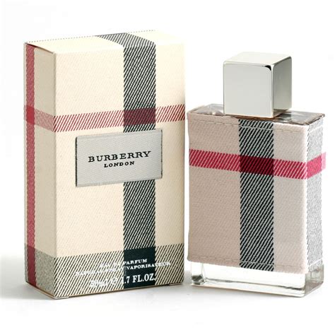 burberry ladies london cloth perfume 1.7 oz|Burberry London for women notes.